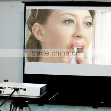3800lumens 3D Mini LED Projector 1280*800