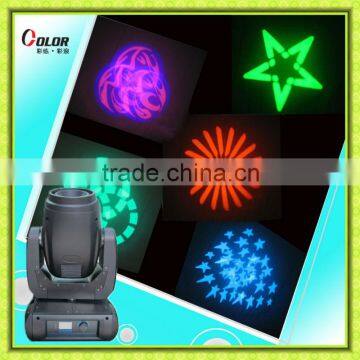 led gobo projector 150w high power white led stage light