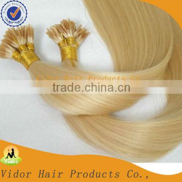 I-tip Stick Hair Extensions/Stick Human Hair Extensions/Stick Tip Hair Extensions Wholesale