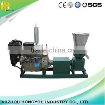 Wholesale corn stalk pellet granulator pellet mill made in China