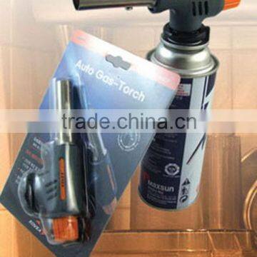 Professional Kitchen Torch Lighter Torch Burner Culinary Torch