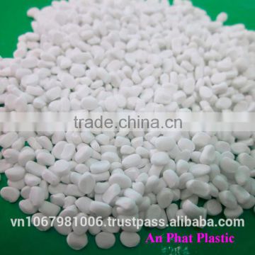 COMPOUND FOR PLASTIC PP INJECTION FACTORY