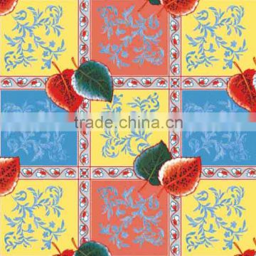 Muslim Taste PVC Tablecloth