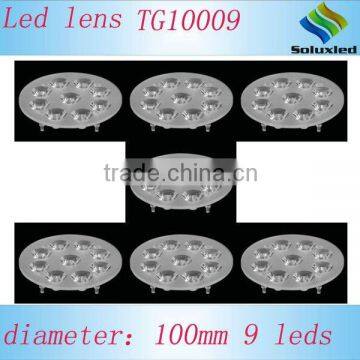 9W LENS