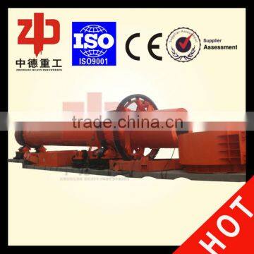 Cement Monocular Rotary Cooler Popular in Kazakhstan