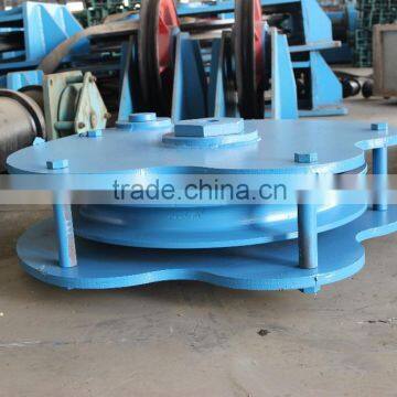 Good Price Tail Wheel Used for SQ Endless Winch