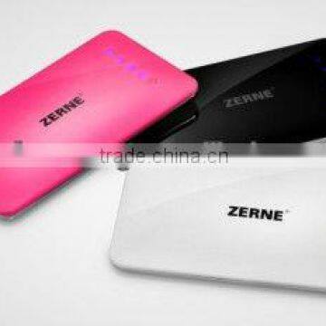 Ultra Thin Power Bank 5000mAh/9000mAh