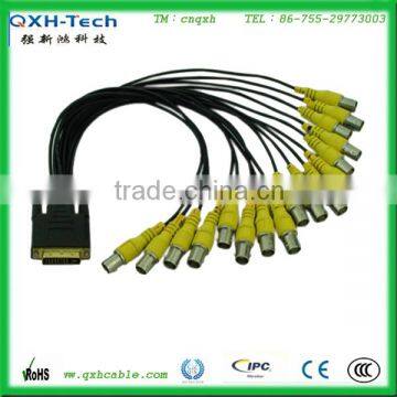 28AWG 6ft DVI 24+1 to BNC Cable High Quality Factory Price