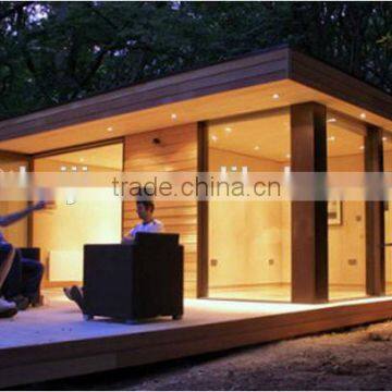China prefabricate container houses