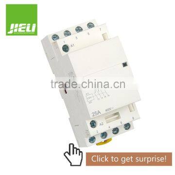 high quality 4NO 25A Home Use Magnetic Contactor