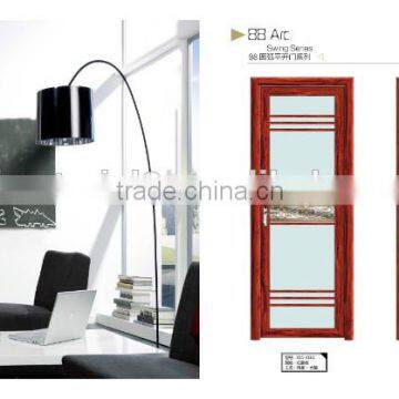 High quality single swing aluminium door TFFA-48