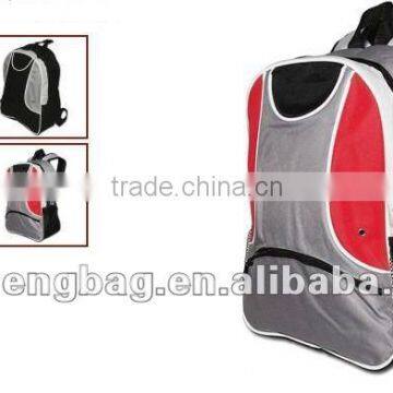 promotional polyester rucksack backpack