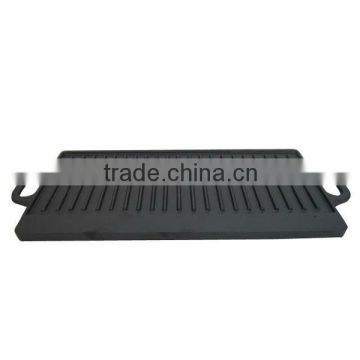 double side grill pan