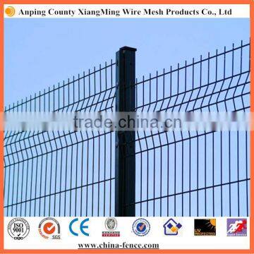 grassland coated welded wire mesh fence