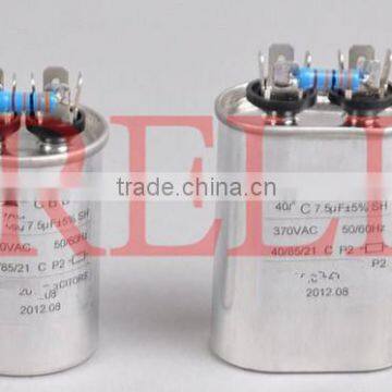 Factory direct mpk cbb65 120uf 200v aluminum capacitor