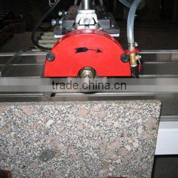 CE Certification Famous Brand Rail Stone Cutting Table Saw Machine photo-5