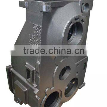 high quality railway train cast iron hydraulic housing