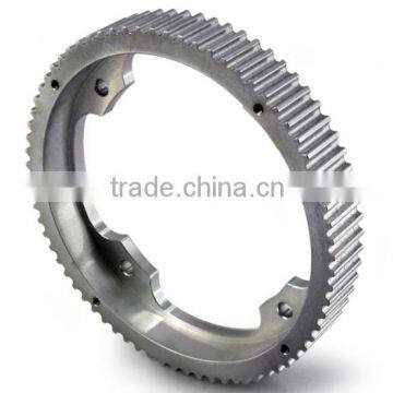 Taper Bore Steel Pulley Wheel photo-6