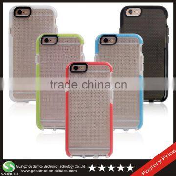 Samco Premium Soft TPU Armor Case for iPhone 6, for Apple iPhone 6S Luxury Transparent TPU Case