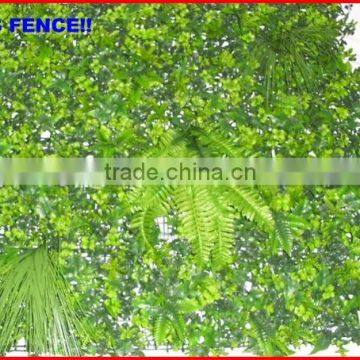 2013 factory Garden Fencing top 1 Garden decoration fence small garden fence with small sun flower