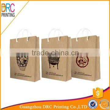 Great quality biodegradable paper bag