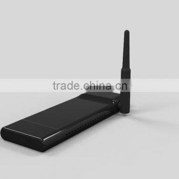 RK3229 tv dongle with 1000M ethernet 2.4G wifi AP6181, 4K*2K 60fps ,andriod 5.0 OS mini PC.