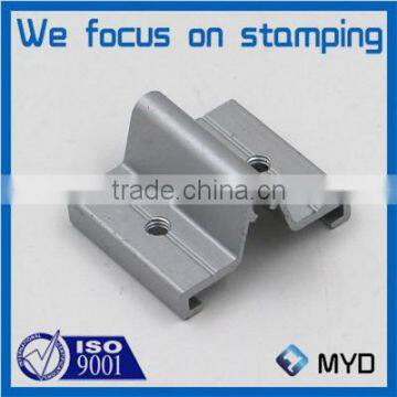 Custom Aluminum Extrusion 6061 Aluminum Profile for LED Lighting