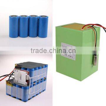 Lithium Ion Battery 21V Lifepo4 Rechargable Battery Pack 30Ah photo-3