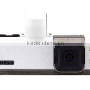 1.5 Inch 1080P Full HD 5.0M Pixel G-Sensor GPS Tracker Ambarella Car Black Box