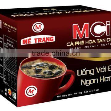 INSTANT COFFEE 2 in 1 - ME TRANG BRAND - MCi 2in1 label