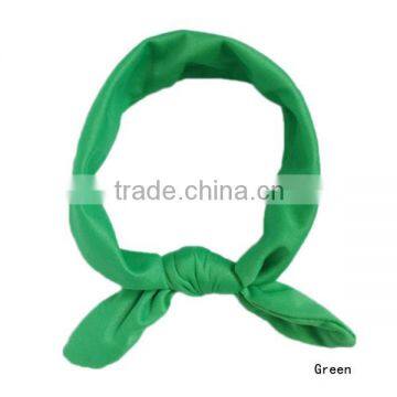 2016baby Headband Colorful Kids Hairband Bows Multicolored photo-3