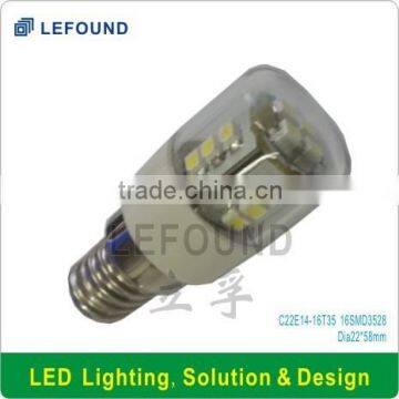 E14 LED Refrigerator Bulb photo-2