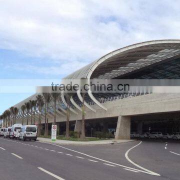 Anti-pollution Insulated Decorative Wall Panel Materials Used Wall Panelling