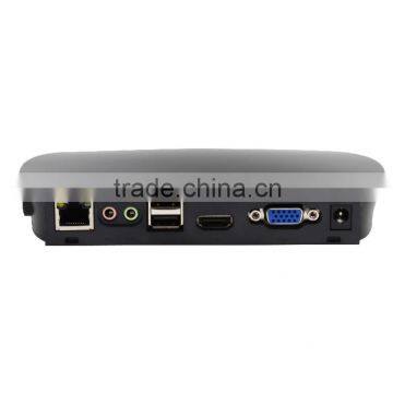Cheap mini pc station thin client FL600 with highest performance in ARM framework