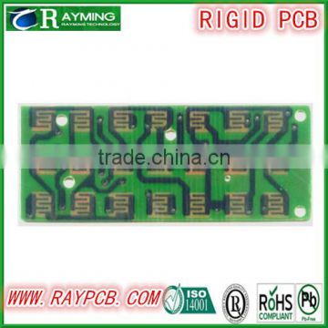 Carbon Oil PCB with FR4 Material