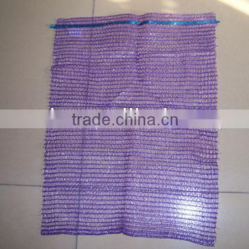 net mesh bag for firewood,onion ,potatoes