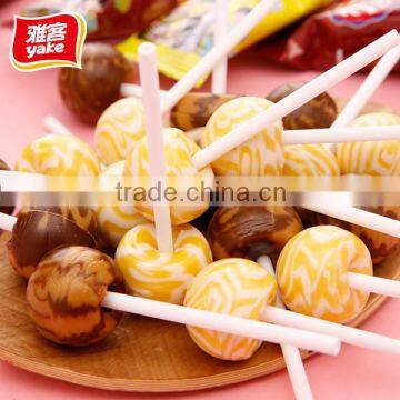 Yake 210g Tiantian hard candy lollipop