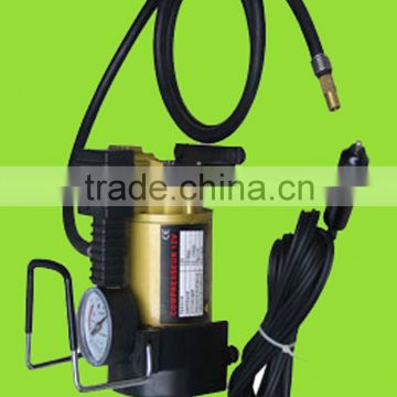 12v metal air pump/car air compressor