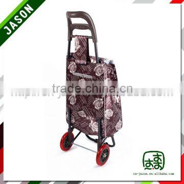 Pooyo Satin Hot Shopping Trolleys A2S-PU-07 photo-6