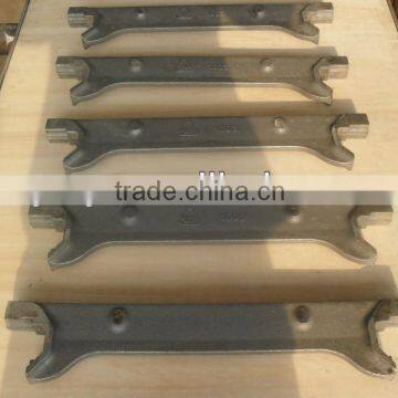 Sinter machine parts grate bar