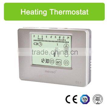 E8... Wirless Room Thermostat With Batteries