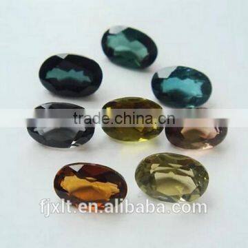 4*6mm gems natural tourmaline stones