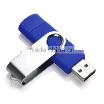 2016 new product otg usb flash disk otg flash drive usb