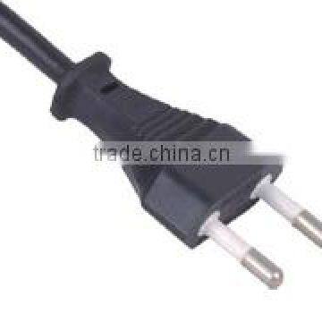 Israel 250v power cord 6A rated