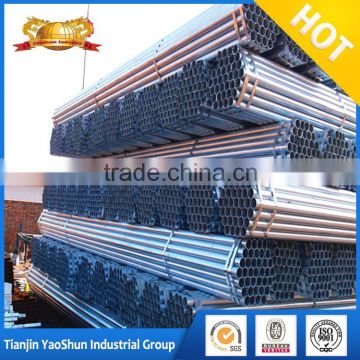 6 inch schedule 40 galvanized steel pipe