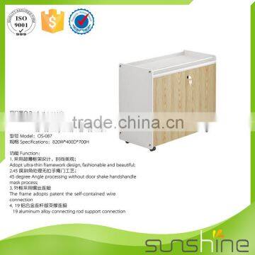 Guangzhou Sunshine Cheap Wood Office File Storage Cabinets For Small Office Most Popular photo-6