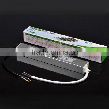 waterproof 12V LED power supply