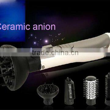NIKAI Newest Professional Hair Brush Hair Dryer Rotating Hair Styler photo-4