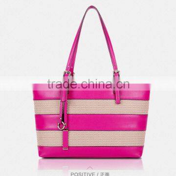 Factory Wholesale High Quality Fashion Casual Women Tote Bag photo-2