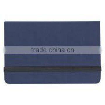 Sticky Notes And Flags In Business Card Case